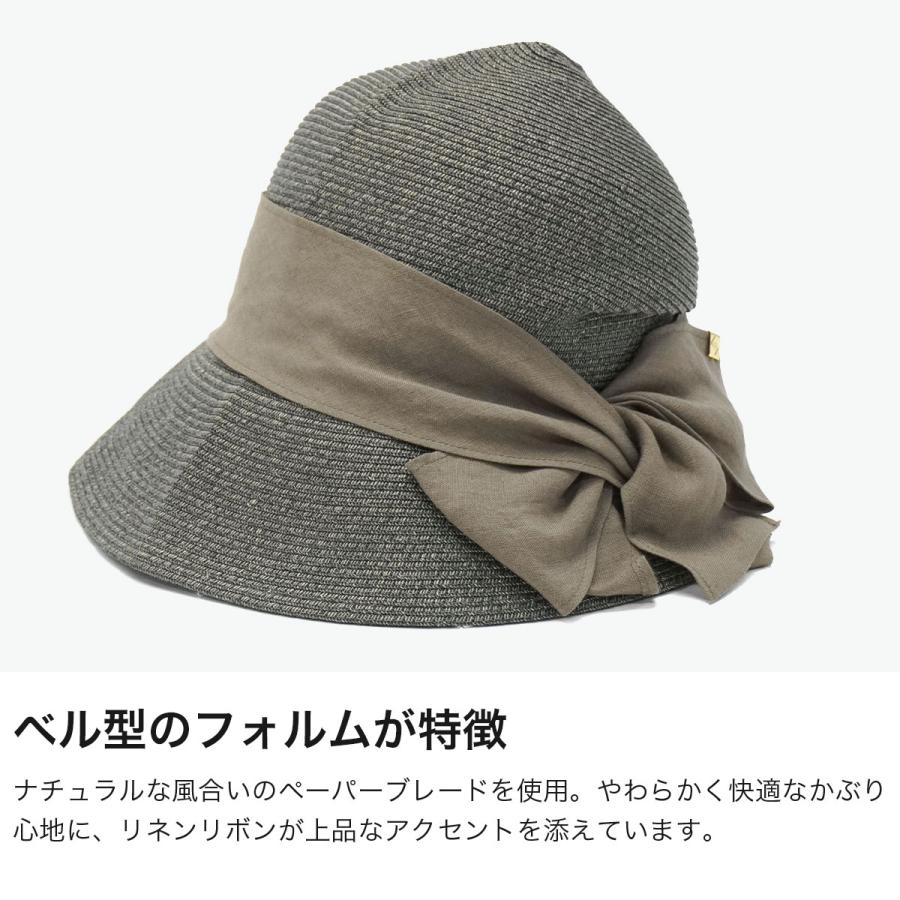 タグ付き新品未使用　カシラ★帽子　RETRO CA4LA（カシラ） 最大51%☆7/22〜 ハット 帽子 レディース 麦わら帽子