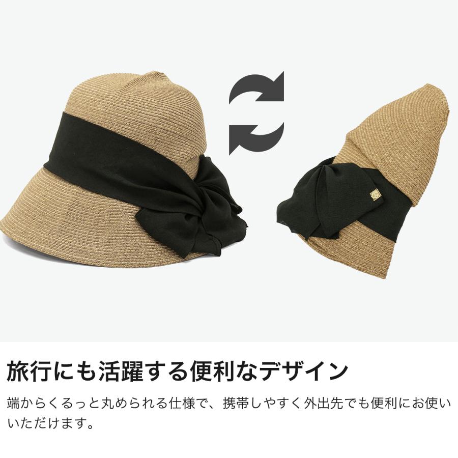 CA4LA（カシラ） 最大51%☆8/7〜 ハット 帽子 レディース 麦わら帽子