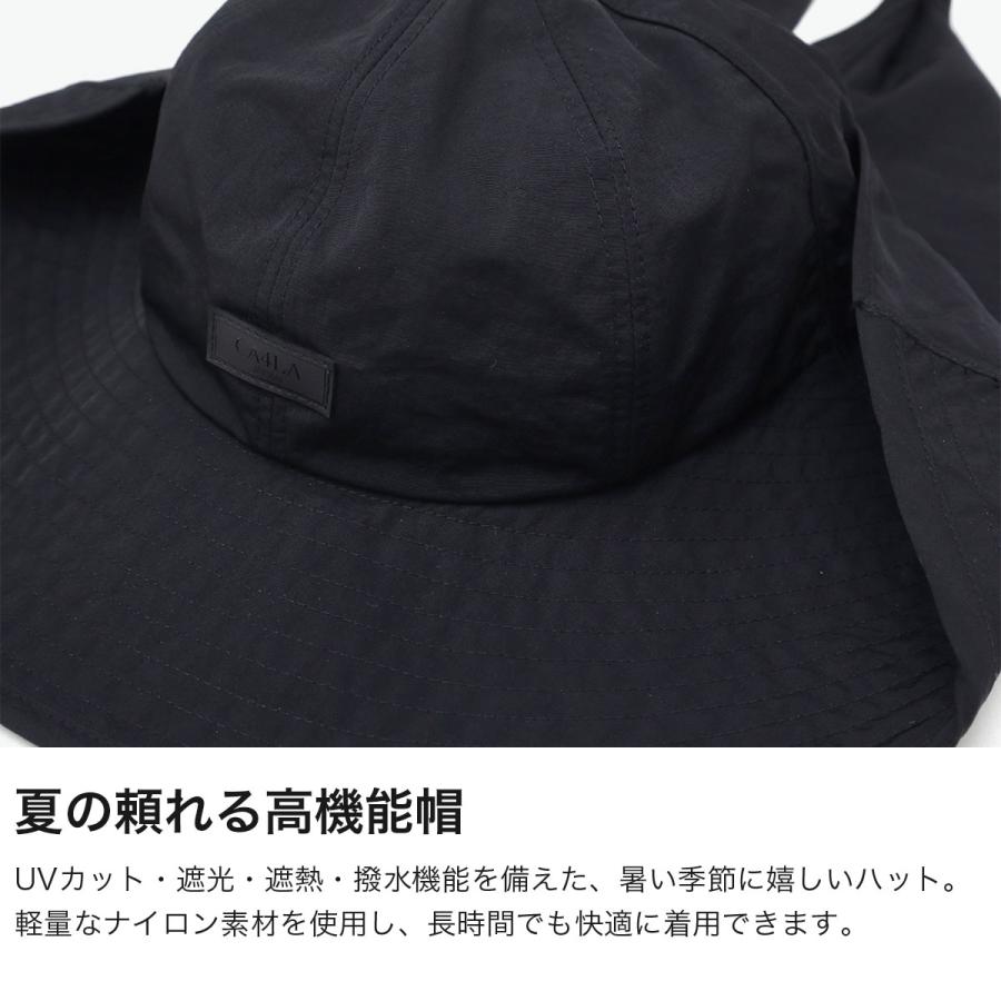 CA4LA（カシラ） 最大50%☆8/5限定 ハット 帽子 メンズ レディース 春