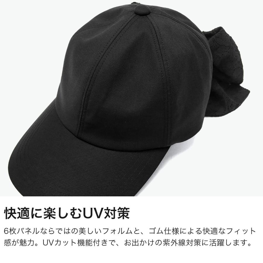 CA4LA（カシラ） 最大51%☆8/30〜 キャップ レディース 帽子 日焼け