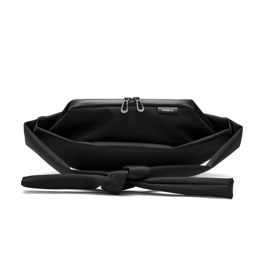 Cote&Ciel（コートエシエル） 日本正規品 ボディバッグ ウエストポーチ