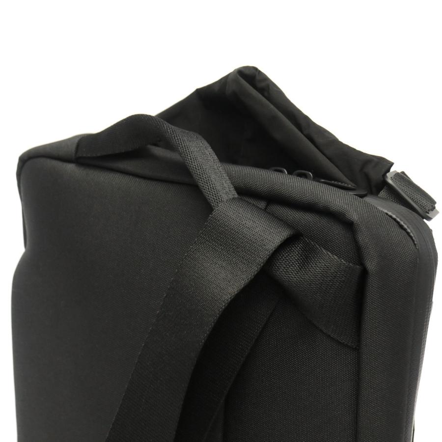 【cote&ciel】 RISS Memory Tech ブラック リス（Cote&Ciel） 日本正規品 コートエシエル ボディバッグ