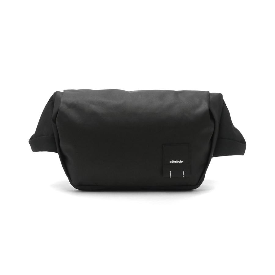 cote&ciel バッグ côte&ciel | Ens Sleek Black Bag côte&ciel Official