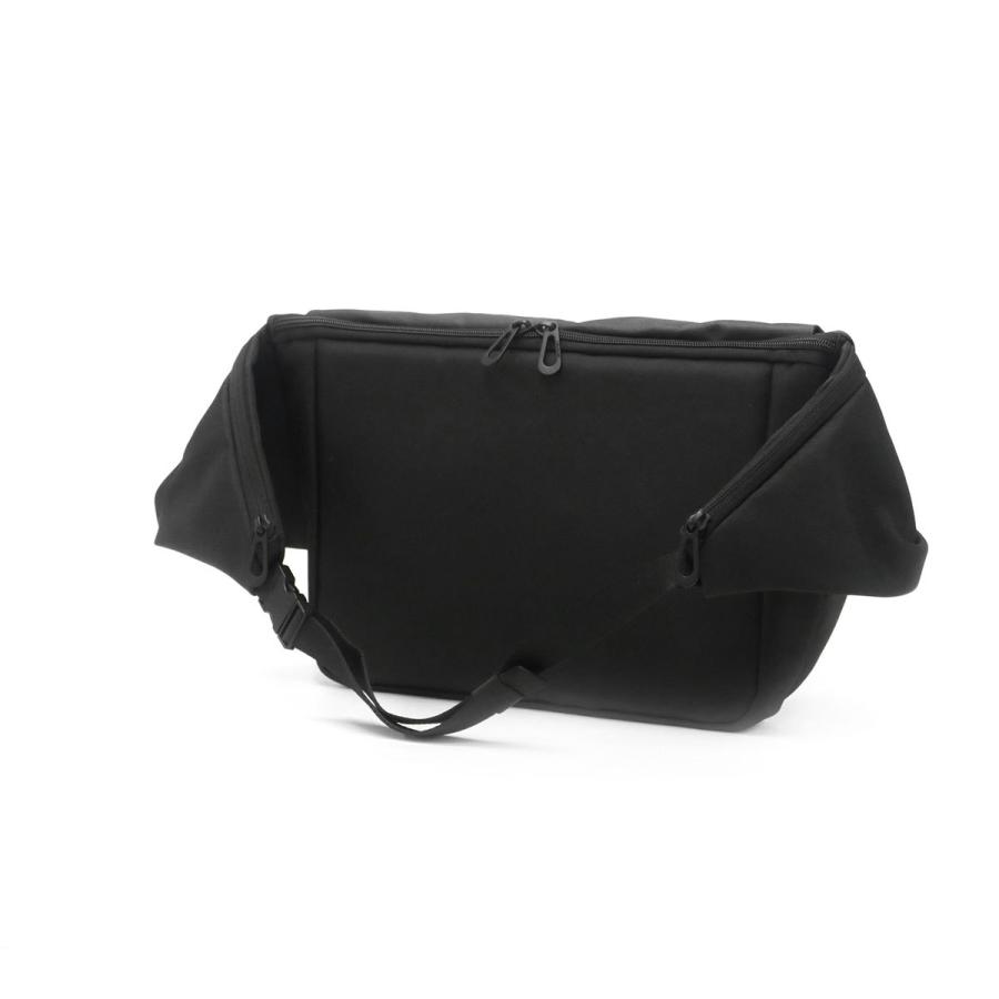 cote&ciel NEW GIRONDE ブラック ボディバッグ　保存袋付き Cote&Ciel（コートエシエル） 日本正規品 ボディバッグ Cote&Ciel