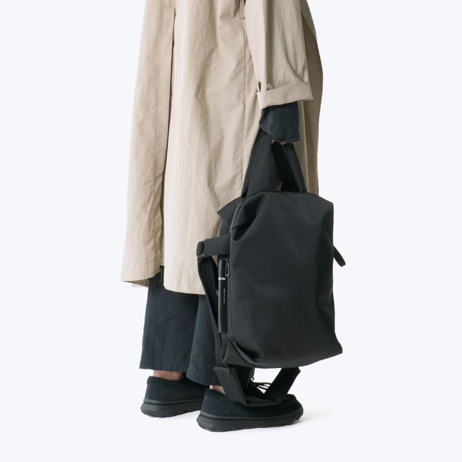 正規品1年保証 コートエシエル トートバッグ メンズ レディース 大きめ A4 Cote&Ciel 通勤 軽い ブランド 縦型 ナイロン 2WAY 斜めがけ 29087の画像