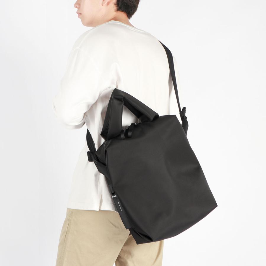正規品1年保証 コートエシエル トートバッグ メンズ レディース 大きめ A4 Cote&Ciel 通勤 軽い ブランド 縦型 ナイロン 2WAY 斜めがけ 29087の画像