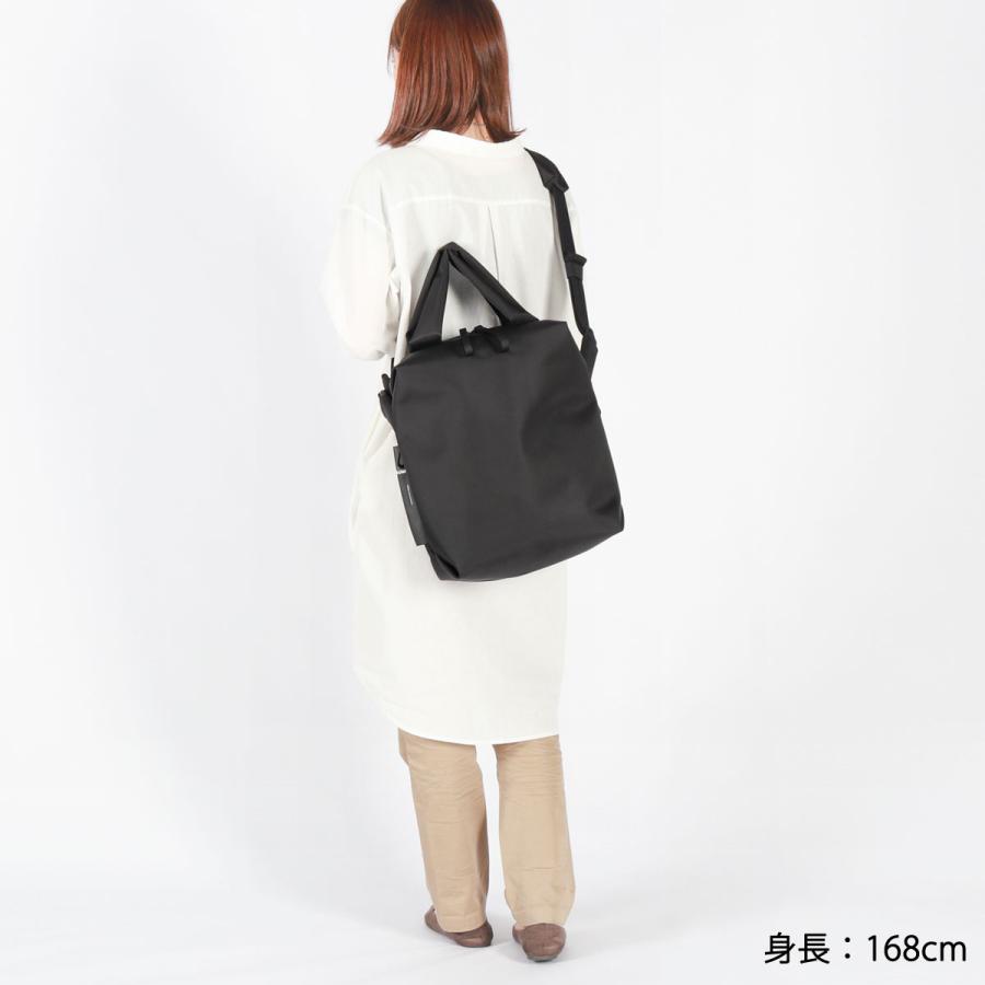 正規品1年保証 コートエシエル トートバッグ メンズ レディース 大きめ A4 Cote&Ciel 通勤 軽い ブランド 縦型 ナイロン 2WAY 斜めがけ 29087の画像