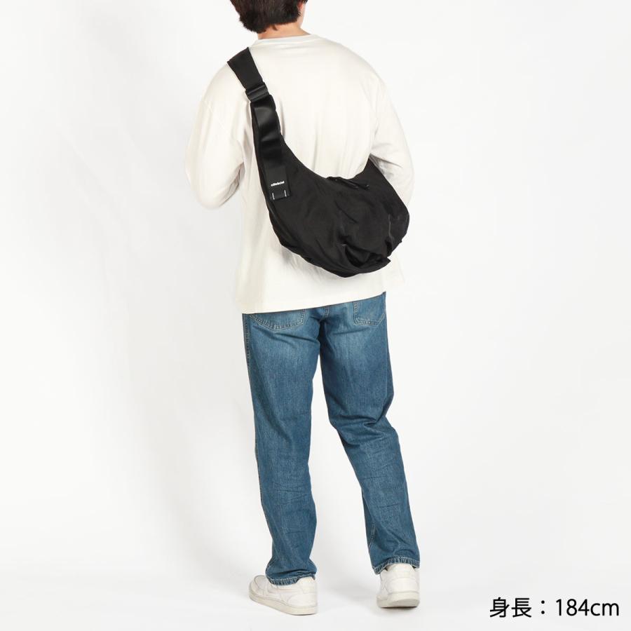 最大45%★6/1迄 正規品1年保証 コートエシエル ショルダーバッグ メンズ レディース ブランド 大きめ Cote&Ciel 斜めがけ 軽量 ナイロン B5 14L 29115の画像