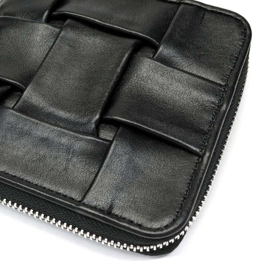 週末SALE！CARRYNEST キャリーネスト　ウォレットポーチ ブラック CARRYNEST（キャリーネスト） ショルダーバッグ パスポートケース