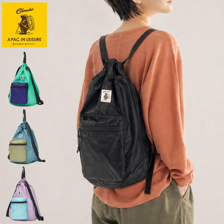 COB MASTER（コブマスター） 最大50%☆8/5限定 ナップサック メンズ