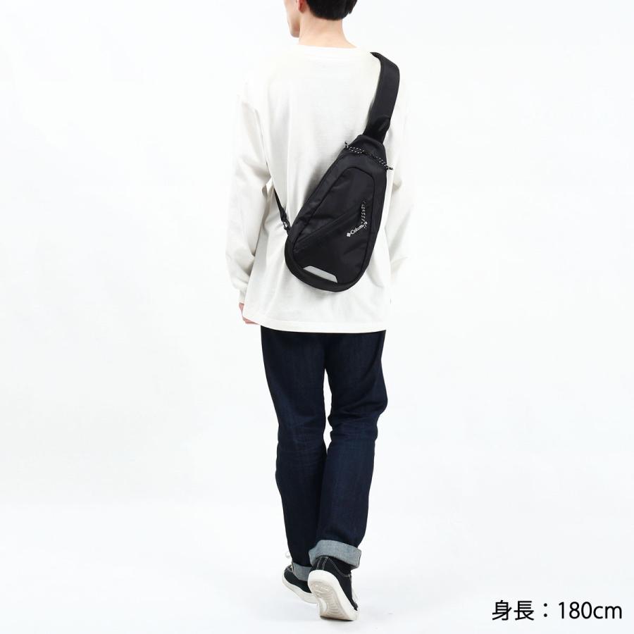 Columbia（コロンビア） 最大51%☆9/15限定 ボディーバッグ Columbia