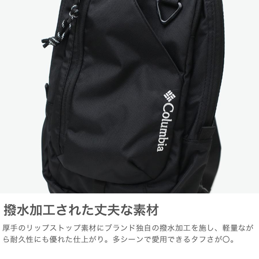 Columbia（コロンビア） 最大42%☆5/3限定 ボディバッグ メンズ