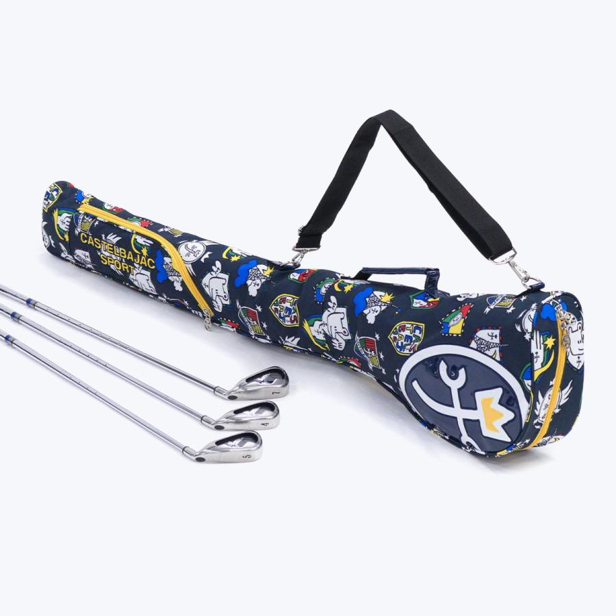 新品カステルバジャックスポーツ ゴルフバッグとその他 CASTELBAJAC（カステルバジャック） 最大49%☆12/1限定 スポーツ