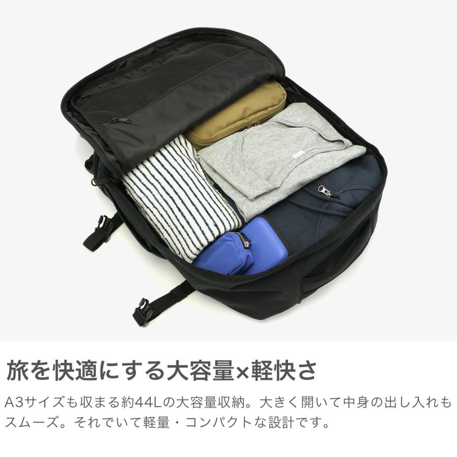 最大43%★5/24限定 正規品10年保証 キャビンゼロ リュック メンズ レディース 大容量 CABINZERO バックパック 軽量 A4 B4 A3 オコバン MILITARY STYLE 44Lの画像