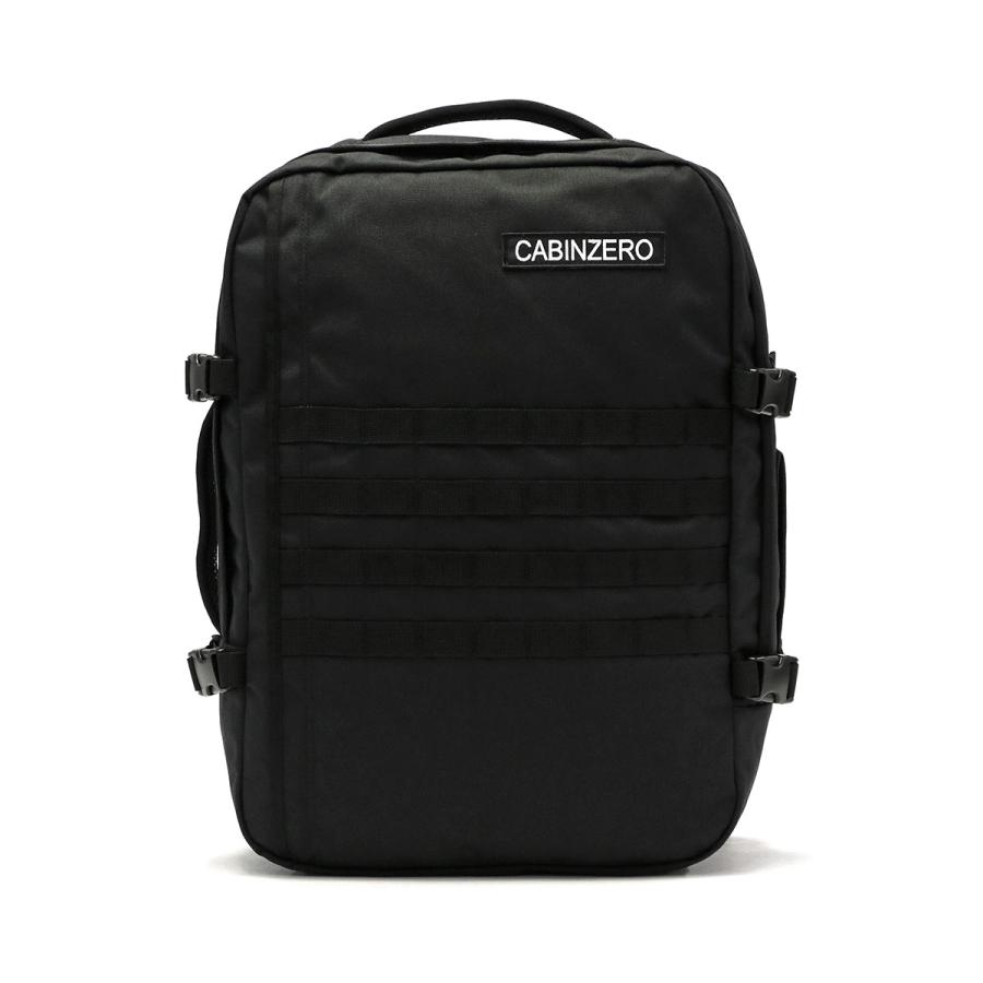 最大31%★5/1限定 正規品10年保証 キャビンゼロ リュック CABIN ZERO MILITARY STYLE 44L バックパック リュックサック A4 B4 A3 Okoban メンズ レディース｜galleria-store｜15