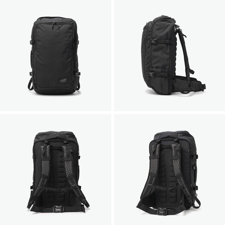 正規品10年保証 キャビンゼロ リュック 大容量 ブランド CABINZERO A3 2WAY 機内持ち込み Okoban PC 15inch ADV PRO BACKPACK 42Lの画像