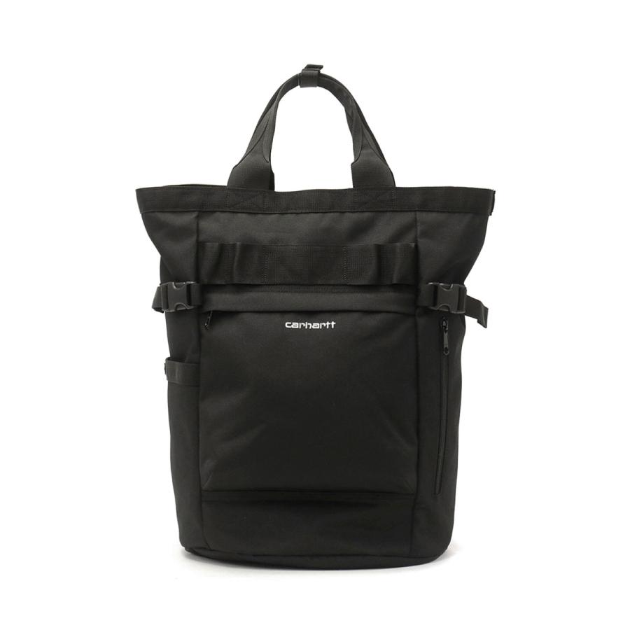 日本正規品 カーハート リュック Carhartt WIP SCRIPT PAYTON CARRIER BACKPACK リュックサック 23.4L A4 B4 2WAY メンズ レディース I026199｜galleria-store｜13