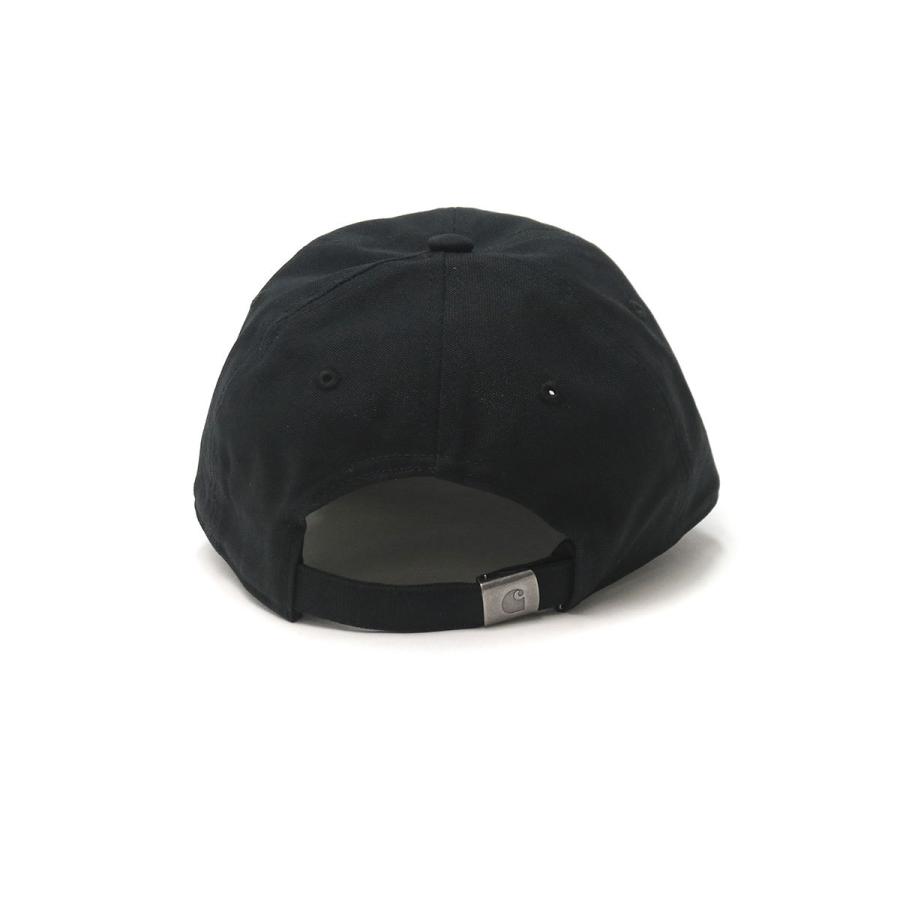 日本正規品 カーハート キャップ Carhartt WIP CANVAS SCRIPT CAP キャンバススクリプトキャップ 帽子 ローキャップ ロゴ フリーサイズ I028876｜galleria-store｜10