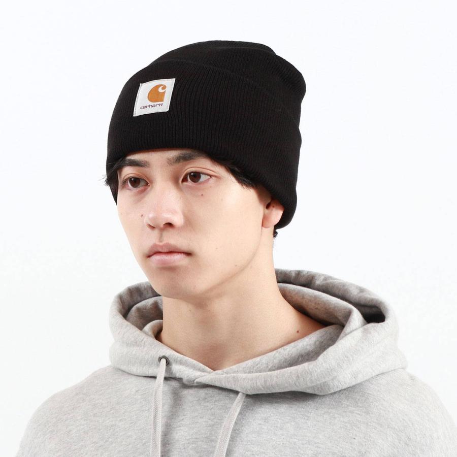 Carhartt（カーハート） 最大42%☆5/3限定 日本正規品 ニット帽 メンズ