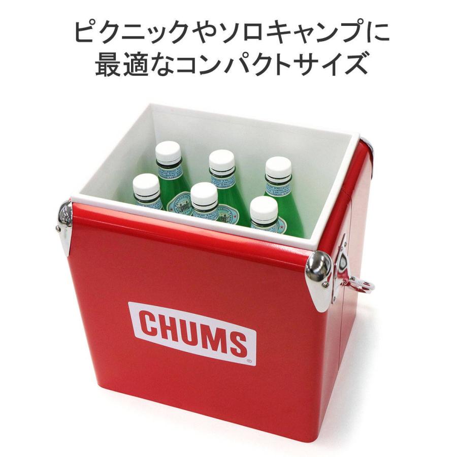 CHUMS 最大47%☆土日限定 日本正規品 チャムス クーラーボックス