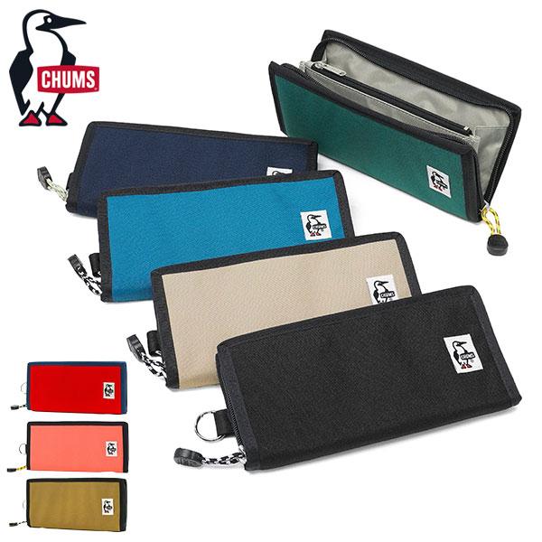 CHUMS（チャムス） 最大48%☆6/1迄 日本正規品 長財布 メンズ