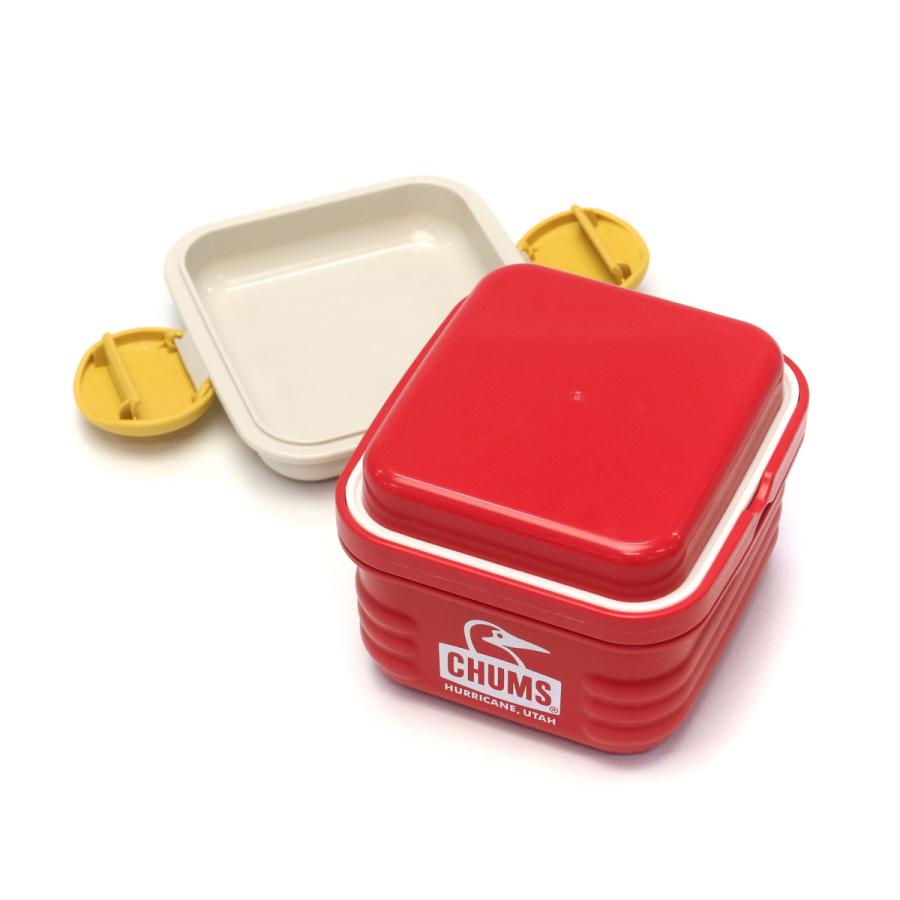 CHUMS（チャムス） 最大41%☆10/4限定 日本正規品 お弁当箱 2段