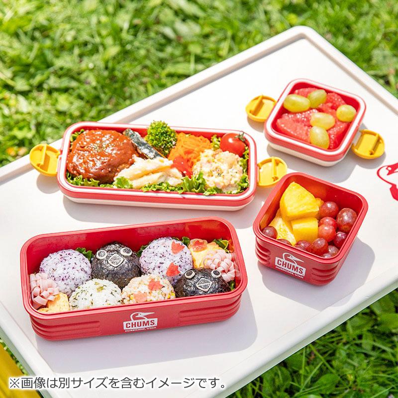 CHUMS（チャムス） 最大41%☆10/4限定 日本正規品 お弁当箱 2段