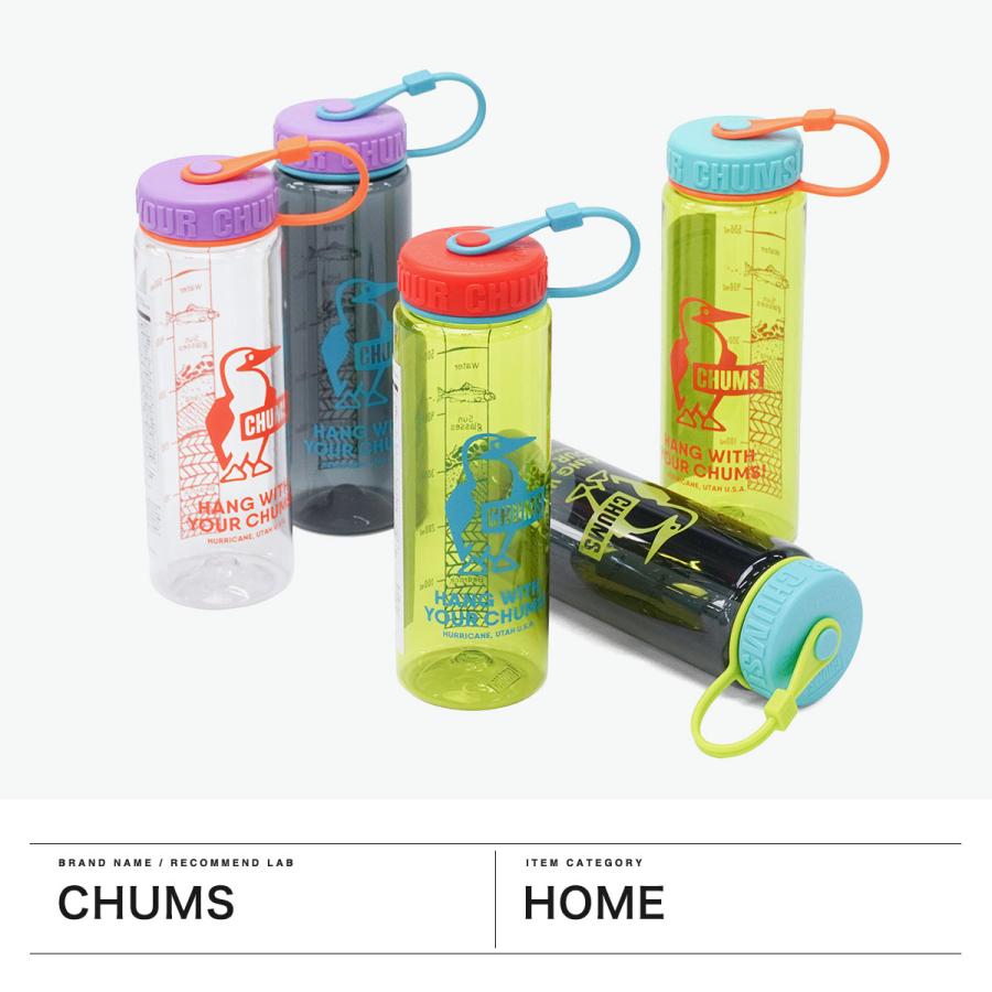 CHUMS（チャムス） 最大42%☆6/23迄 日本正規品 ボトル ウォーター
