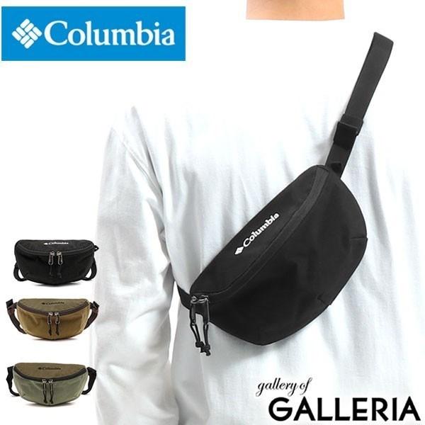 Columbia（コロンビア） ウエストバッグ ウエストポーチ 斜めがけ