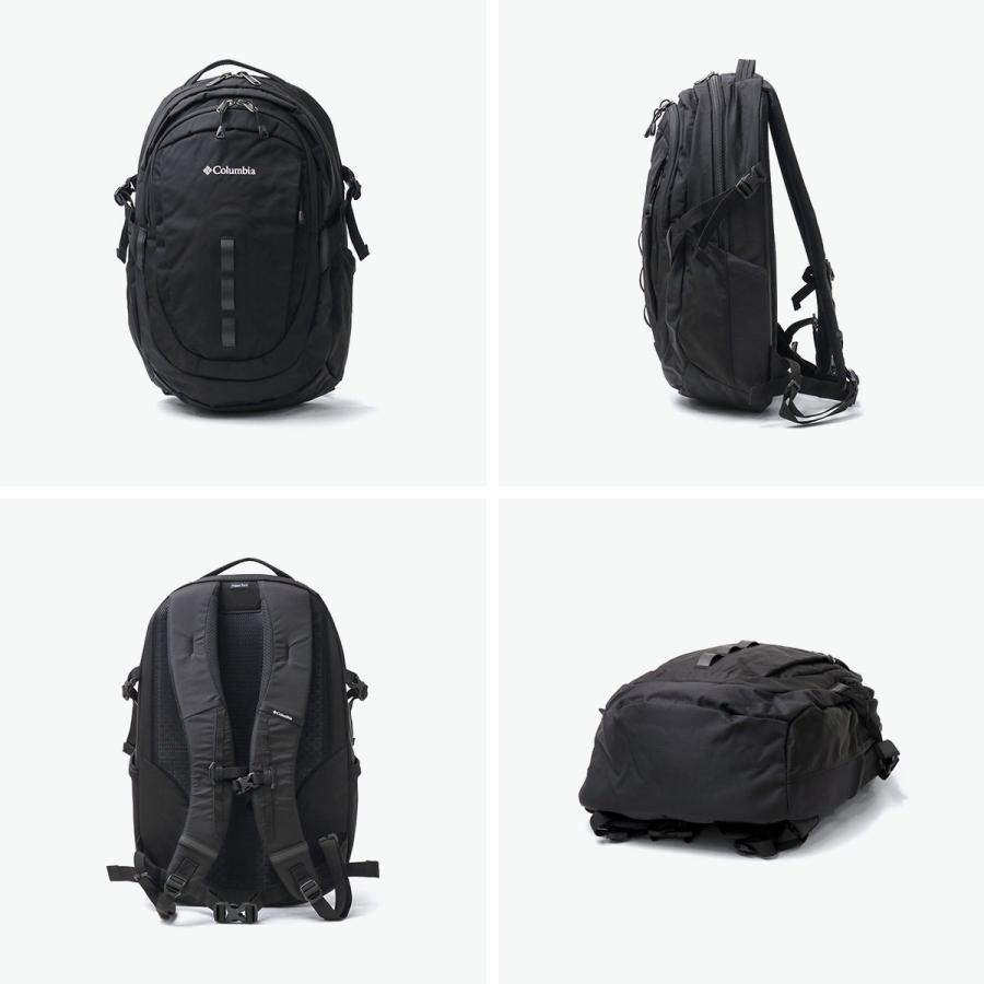 最大51%★5/3限定 コロンビア リュック 通学 大容量 メンズ レディース Columbia 学生 軽い 撥水 ビジネス PC収納 15inch 30L A4 ペッパーロック PU7254_7