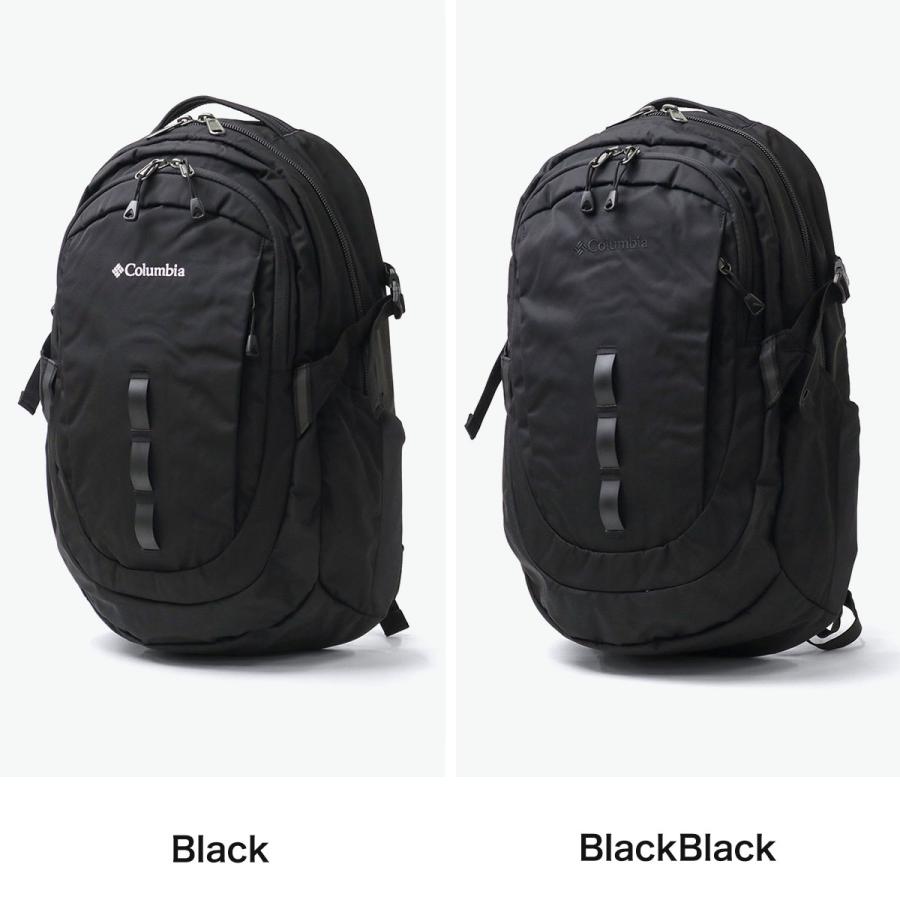最大51%★5/3限定 コロンビア リュック 通学 大容量 メンズ レディース Columbia 学生 軽い 撥水 ビジネス PC収納 15inch 30L A4 ペッパーロック PU7254_8