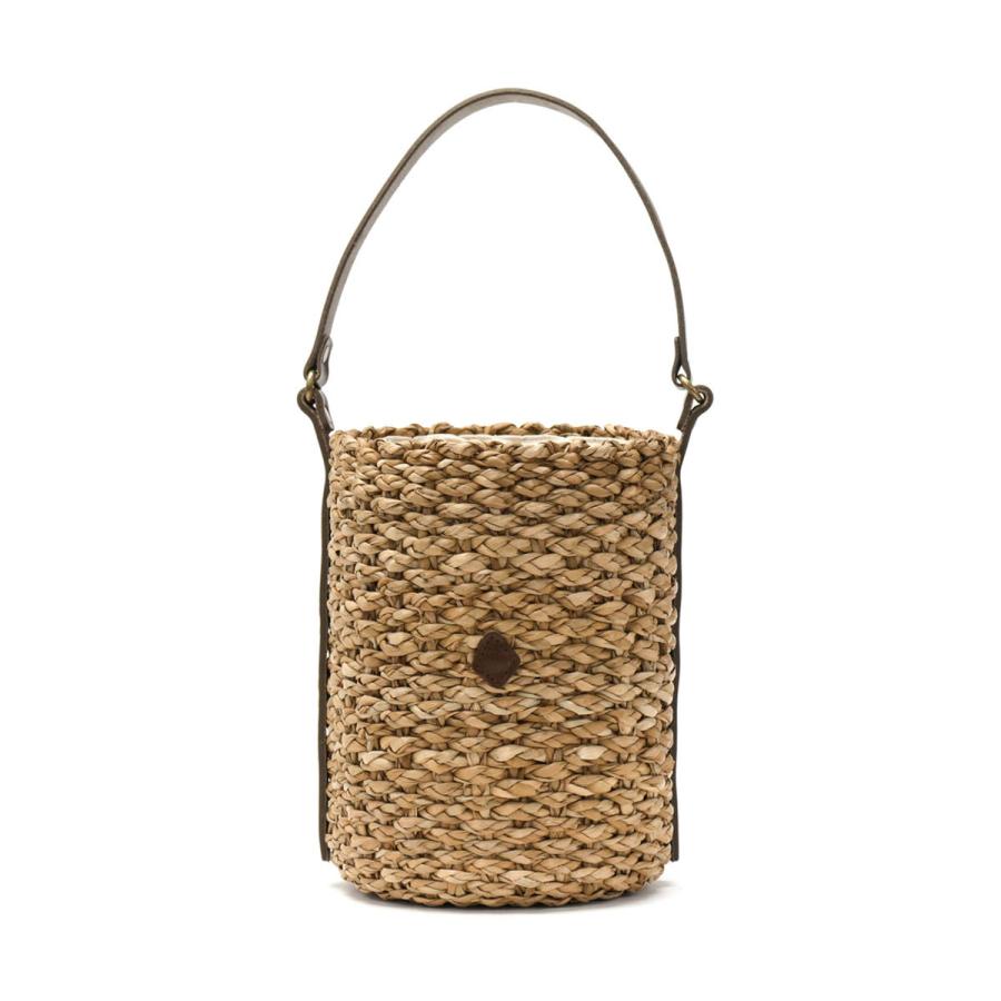 クレドラン トートバッグ CLEDRAN HAND＆WORK HAND WOVEN BASKET かごバッグ トート バスケット ハンド＆ワーク レディース CL3387｜galleria-store｜06