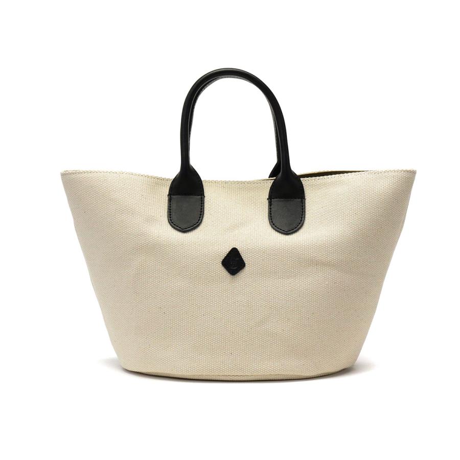 最大41%★5/26限定 クレドラン トートバッグ CLEDRAN GRAN TOTE　トート バッグ ハンドバッグ B5 小さめ コットン 本革 レザー 日本製 レディース CL-3548｜galleria-store｜07