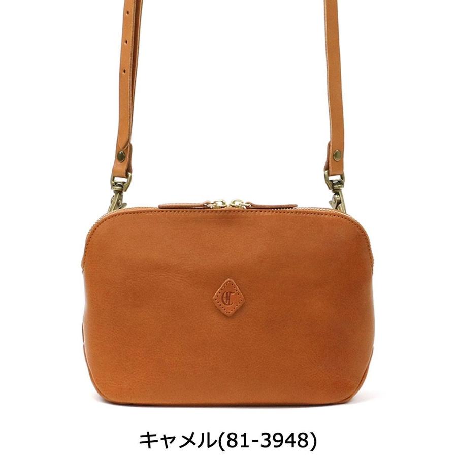 クレドラン バッグ CLEDRAN ショルダーバッグ ポシェット お財布ポシェット 財布 FLAM フラム WALLET SHOULDER 本革 革 ブランド レディース CL-2763｜galleria-store｜07