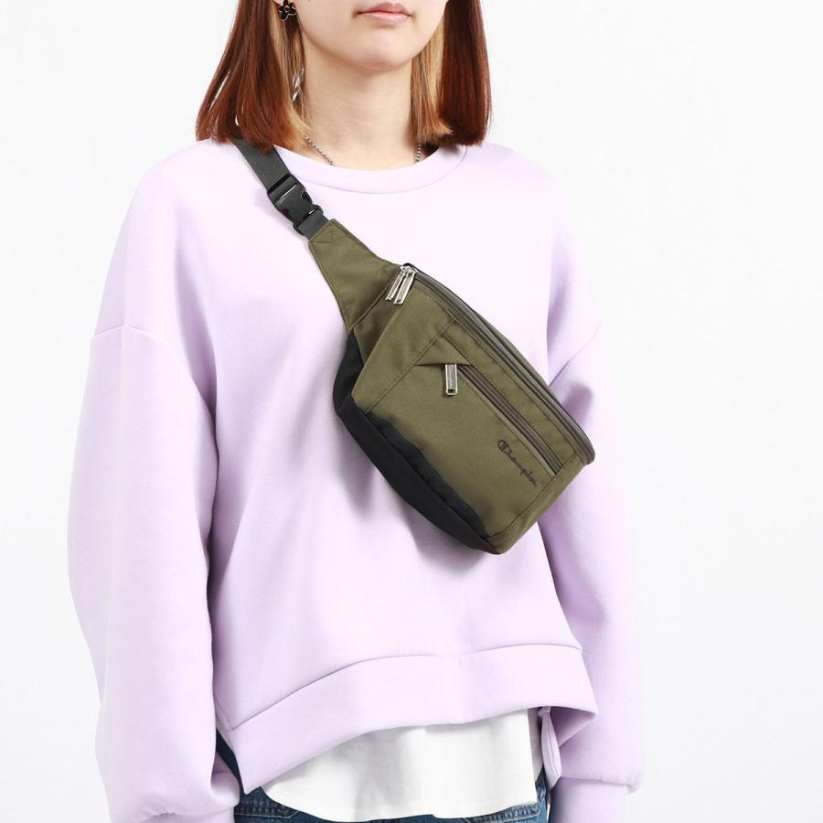 Champion（チャンピオン） 最大42%☆5/21〜 ウエストバッグ メンズ