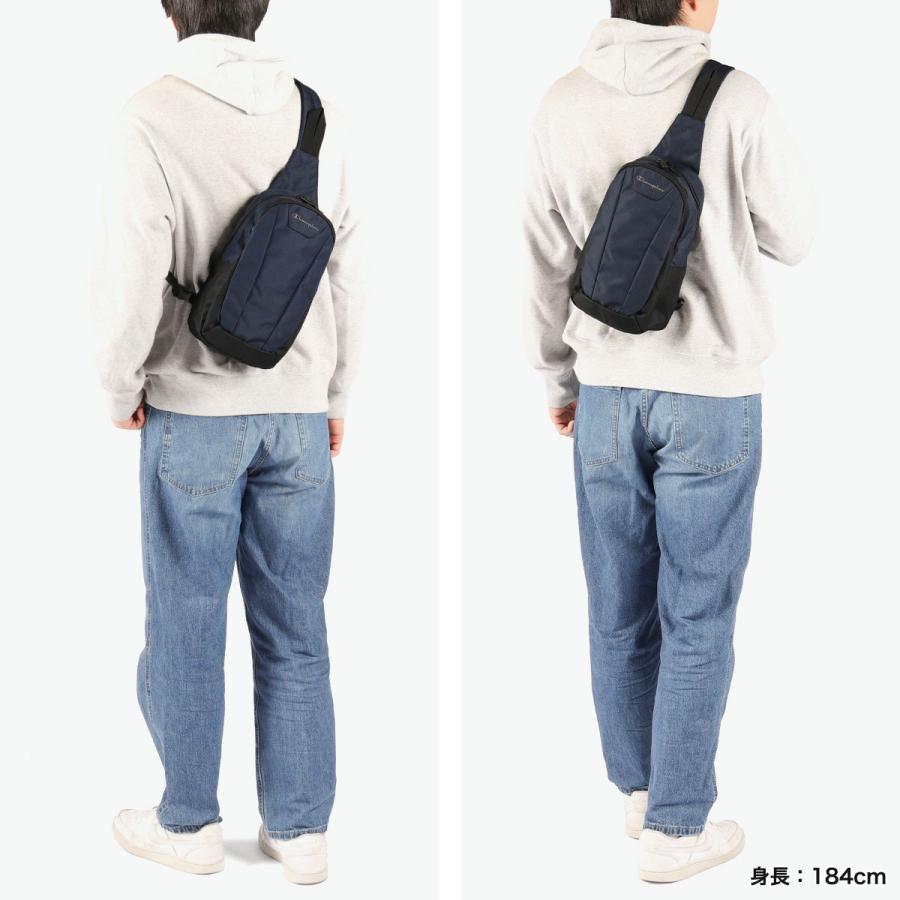 Champion（チャンピオン） セール30%OFF ボディバッグ メンズ