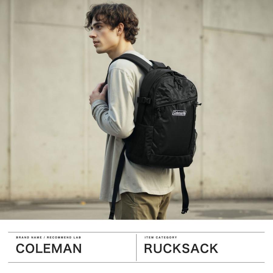Coleman（コールマン） 最大41%☆5/15限定 公認販売店 リュック メンズ
