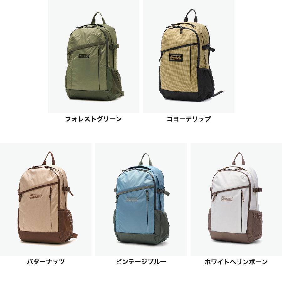 Coleman（コールマン） 最大41%☆6/25限定 公認販売店 リュック メンズ