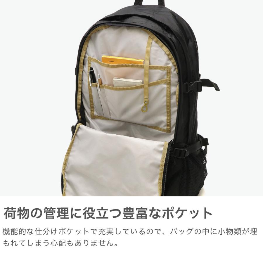 最大42%★5/3限定 公認販売店 コールマン リュック メンズ レディース 大容量 通学 Coleman カジュアル 通勤 33L B4 A4 2層 WALKER ウォーカー33_12