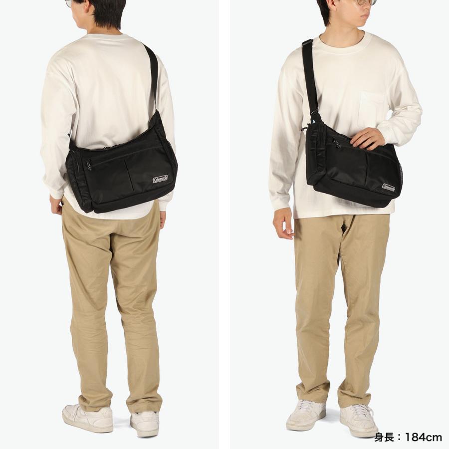 Coleman（コールマン） 最大43%☆9/11〜 公認販売店 ショルダーバッグ