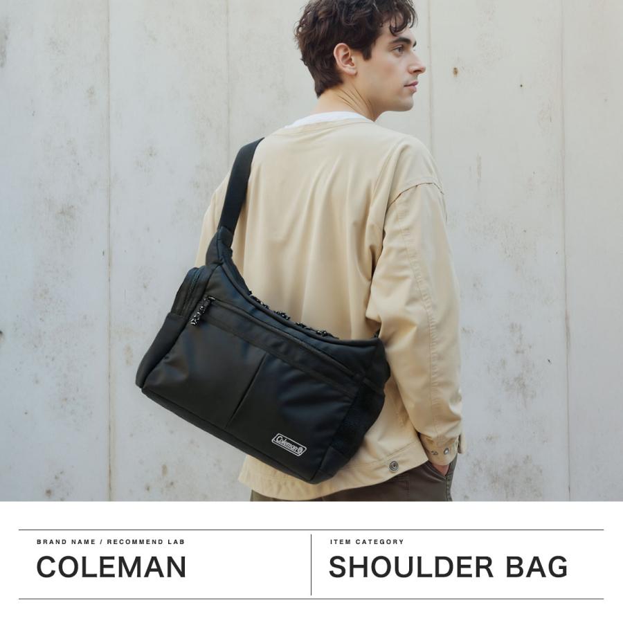 Coleman（コールマン） 最大43%☆9/11〜 公認販売店 ショルダーバッグ