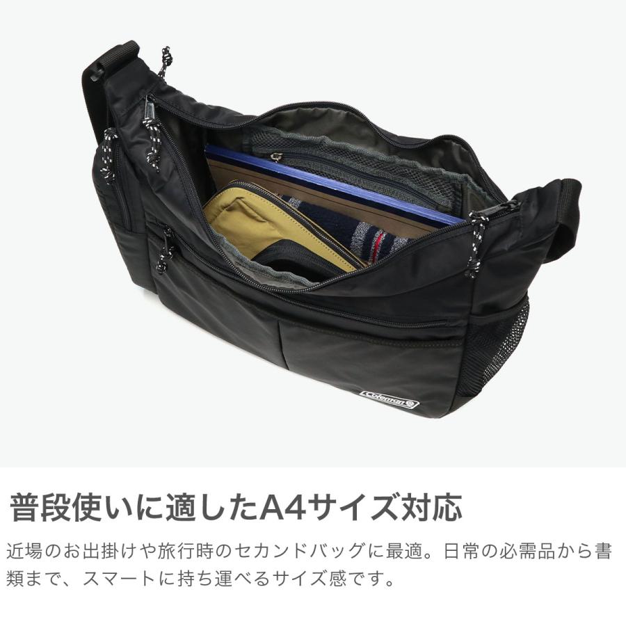 Coleman（コールマン） 最大42%☆7/23迄 公認販売店 ショルダーバッグ