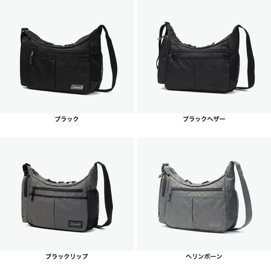 ショルダーバッグ メンズ 大容量 斜めがけ ショルダー Coleman（コールマン） 最大42%☆9/15限定 公認販売店 ショルダー