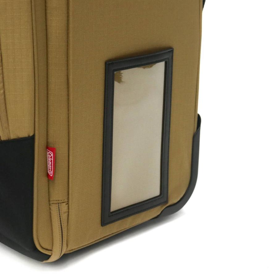 Coleman（コールマン） 公認販売店 キャリーバッグ オールインワン