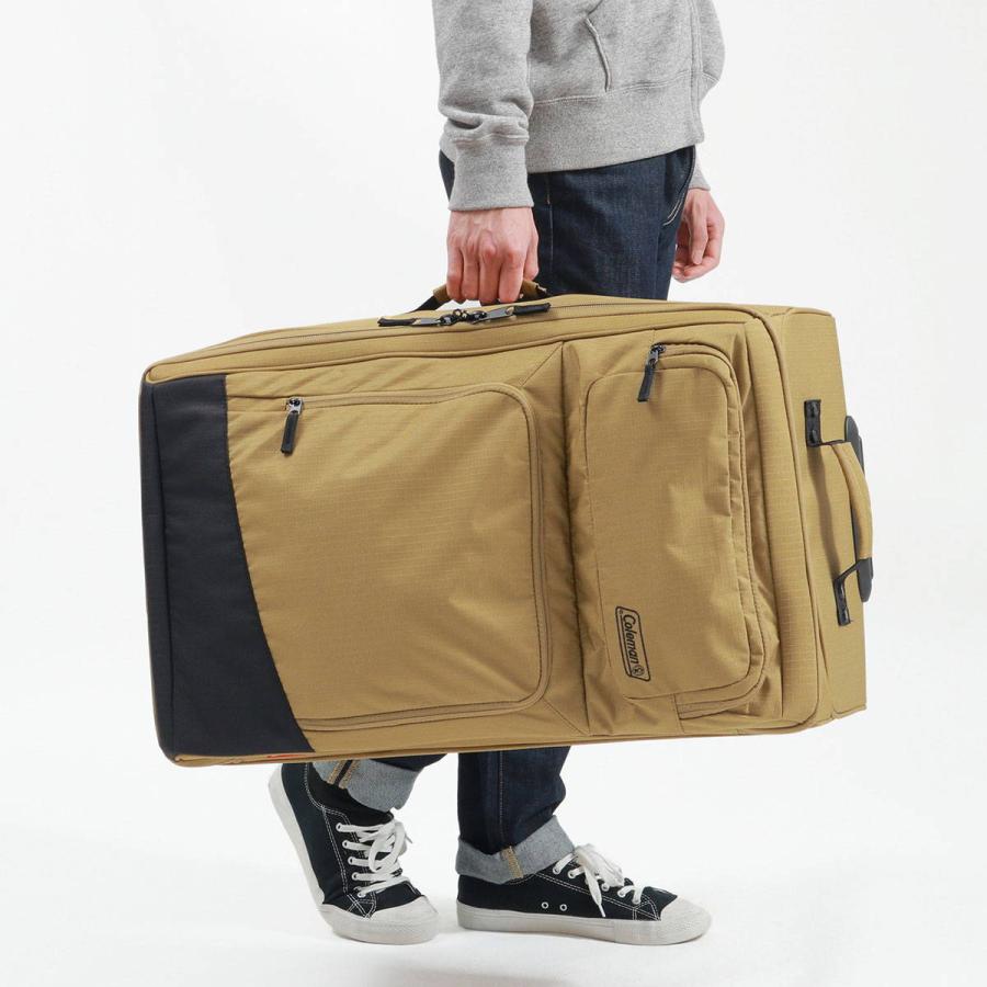 Coleman（コールマン） 公認販売店 キャリーバッグ オールインワン