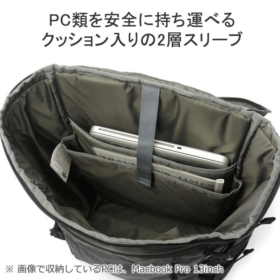 公認販売店 コールマン リュック 30L 通学 レディース メンズ 大容量 Coleman ウォーカー リュックサック B4 A4 PC スクエア 撥水 WALKER｜galleria-store｜13