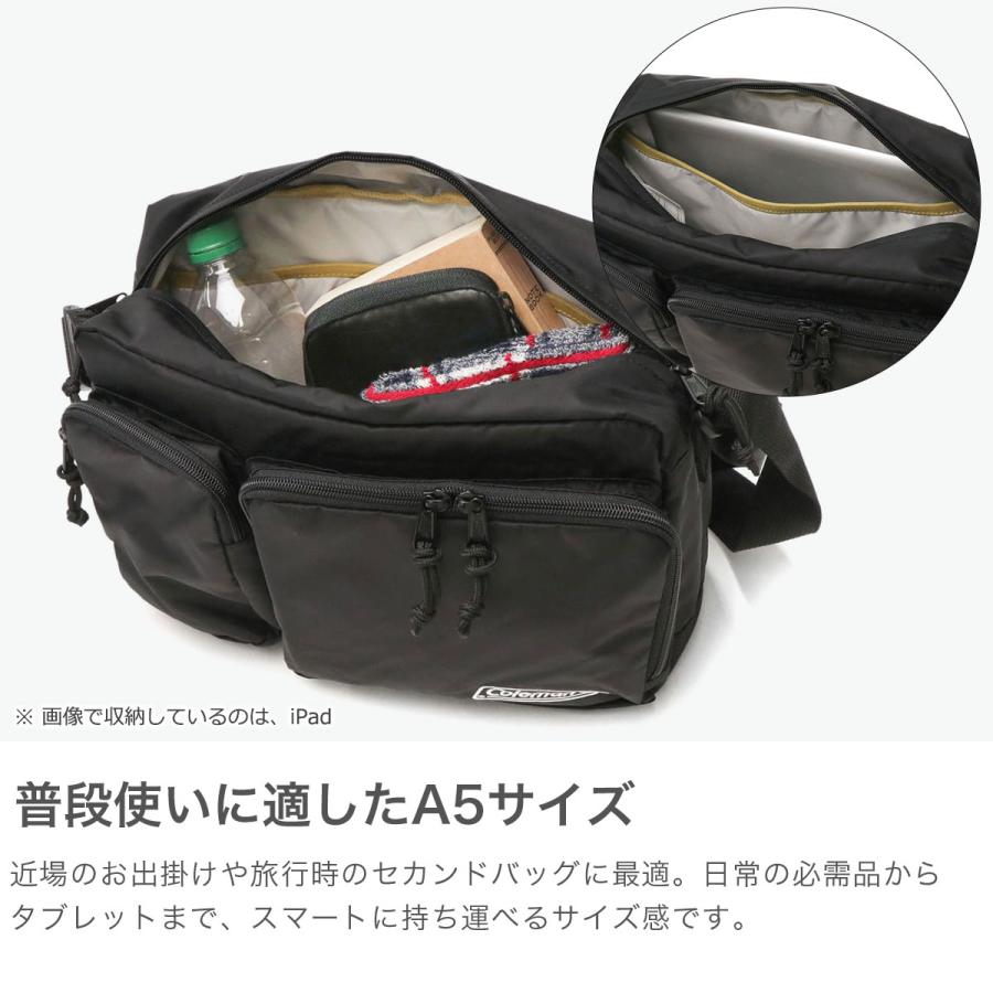 Coleman（コールマン） 最大41%☆10/16迄 公認販売店 ショルダーバッグ