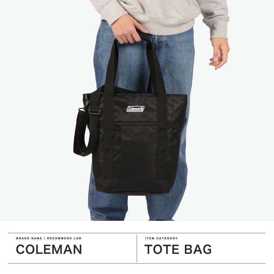 Coleman（コールマン） 最大50%☆9/29限定 公認販売店 トートバッグ