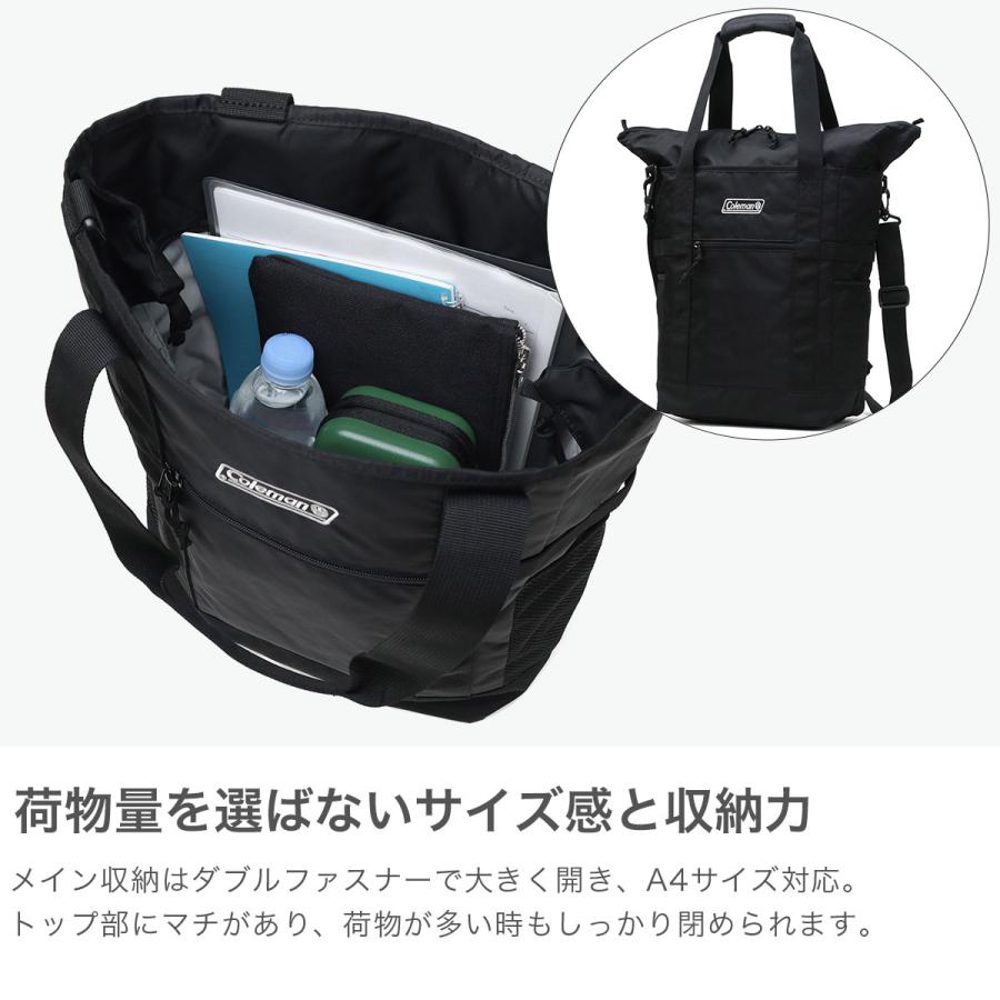 Coleman（コールマン） 最大51%☆9/25限定 公認販売店 トートバッグ