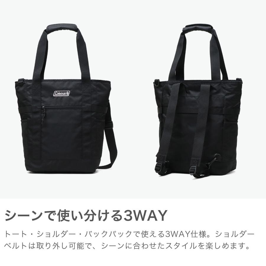 Coleman（コールマン） 最大50%☆9/29限定 公認販売店 トートバッグ